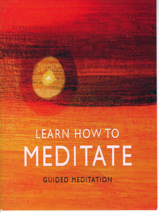 Title details for Learn How to Meditate by Brahma Kumaris - Available